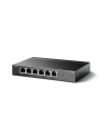 TP-LINK TL-SF1006P 6-Port 10/100 Mbps Steel Desktop Switch with 4-Port PoE  67W PoE budget - nr 2