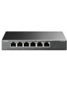 TP-LINK TL-SF1006P 6-Port 10/100 Mbps Steel Desktop Switch with 4-Port PoE  67W PoE budget - nr 4