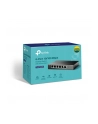 TP-LINK TL-SF1006P 6-Port 10/100 Mbps Steel Desktop Switch with 4-Port PoE  67W PoE budget - nr 8