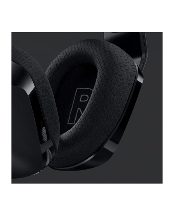 LOGITECH G733 LIGHTSPEED Wireless RGB Gaming Headset - BLACK - EMEA nr 1