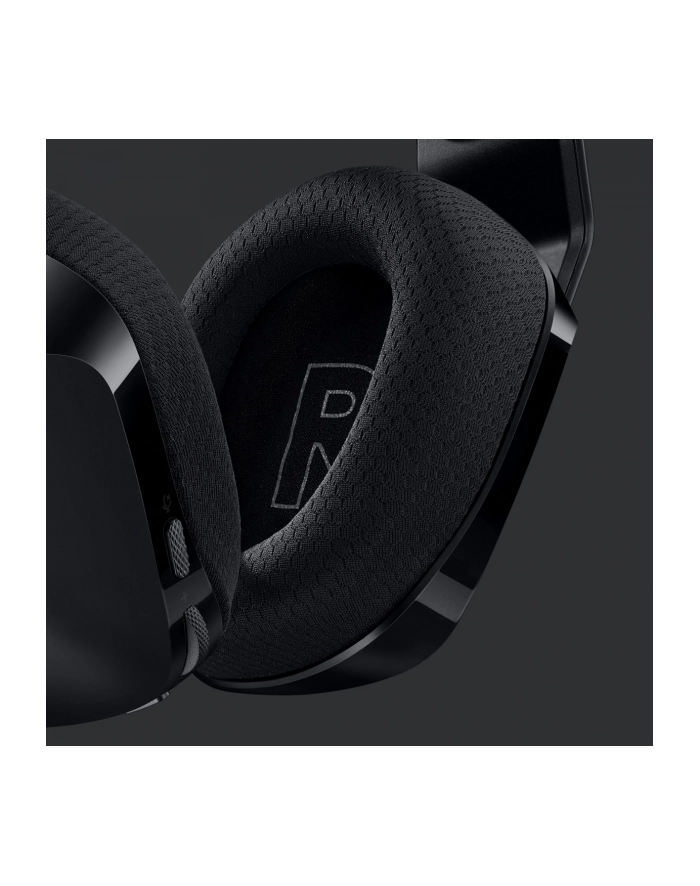 LOGITECH G733 LIGHTSPEED Wireless RGB Gaming Headset - BLACK - EMEA główny
