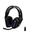 LOGITECH G733 LIGHTSPEED Wireless RGB Gaming Headset - BLACK - EMEA - nr 40