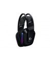 LOGITECH G733 LIGHTSPEED Wireless RGB Gaming Headset - BLACK - EMEA - nr 42