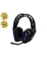 LOGITECH G733 LIGHTSPEED Wireless RGB Gaming Headset - BLACK - EMEA - nr 44