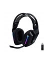 LOGITECH G733 LIGHTSPEED Wireless RGB Gaming Headset - BLACK - EMEA - nr 5