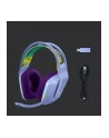 LOGITECH G733 LIGHTSPEED Headset - LILAC - EMEA - nr 10