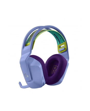 LOGITECH G733 LIGHTSPEED Headset - LILAC - EMEA nr 2
