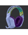 LOGITECH G733 LIGHTSPEED Headset - LILAC - EMEA - nr 3