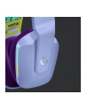 LOGITECH G733 LIGHTSPEED Headset - LILAC - EMEA - nr 8