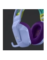 LOGITECH G733 LIGHTSPEED Headset - LILAC - EMEA - nr 9