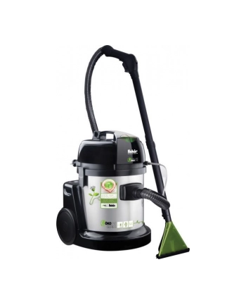 Fakir vacuum cleaner premium | SR 9800 S, wet and dry vacuum cleaner (silver / black) nr 1