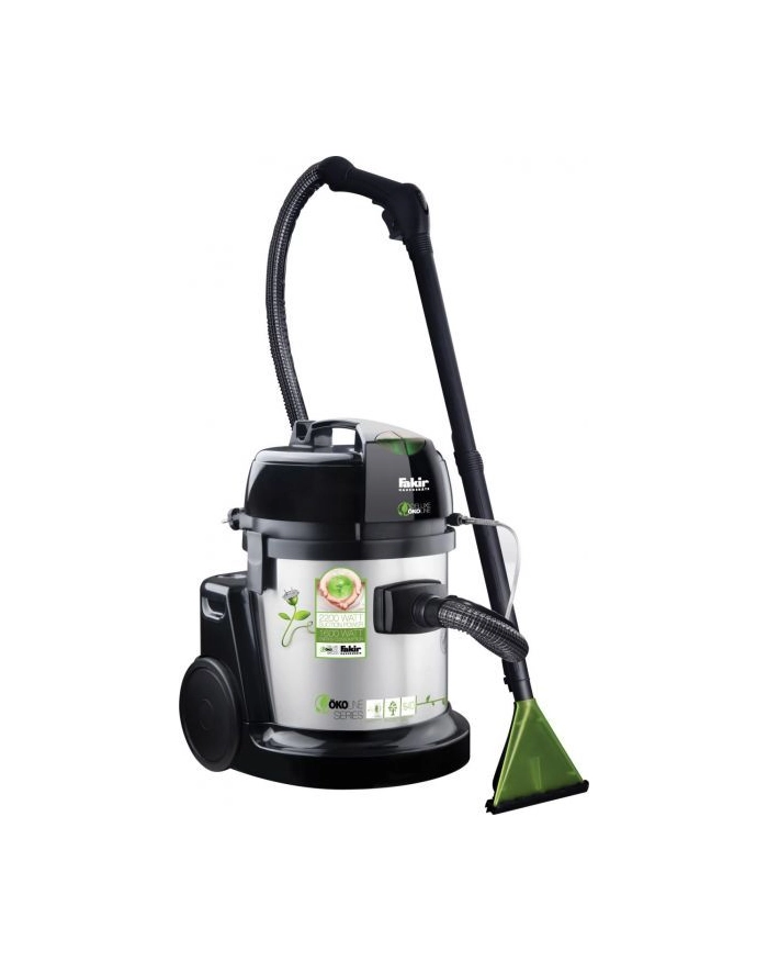 Fakir vacuum cleaner premium | SR 9800 S, wet and dry vacuum cleaner (silver / black) główny