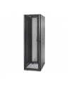 APC NetShelter SX 45U 600mm Wide x 1070mm Deep Enclosure with Sides Black - nr 10