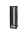 APC NetShelter SX 45U 600mm Wide x 1070mm Deep Enclosure with Sides Black - nr 2