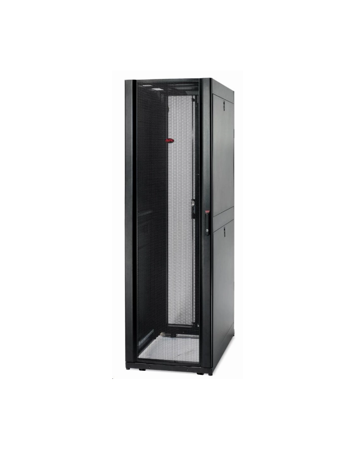 APC NetShelter SX 45U 600mm Wide x 1070mm Deep Enclosure with Sides Black główny