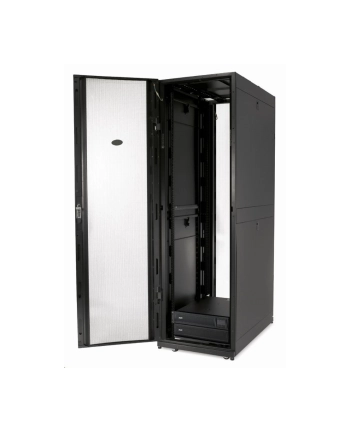 APC NetShelter SX 45U 600mm Wide x 1070mm Deep Enclosure with Sides Black nr 2