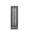 APC NetShelter SX 45U 600mm Wide x 1070mm Deep Enclosure with Sides Black - nr 9