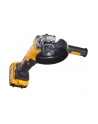 DeWALT cordless angle grinder DCG405P3, 18Volt (black / yellow, 3x Li-ion battery 5.0Ah) - nr 10