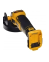 DeWALT cordless angle grinder DCG405P3, 18Volt (black / yellow, 3x Li-ion battery 5.0Ah) - nr 5
