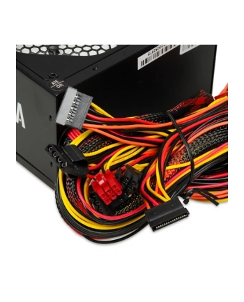 IBOX AURORA 600W 14cm fan PSU GAMING
