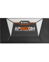 GIGABYTE AORUS P850W 80+ GOLD Modular, PC Power Supply (Black) - nr 46