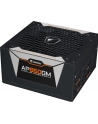 GIGABYTE AORUS P850W 80+ GOLD Modular, PC Power Supply (Black) - nr 99