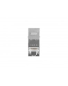 LANBERG feed-thru keystone connector RJ45->RJ45 FTP cat.6 90 - nr 7