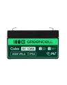 green cell Akumulator AGM 6V 1.3Ah - nr 12