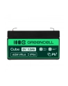 green cell Akumulator AGM 6V 1.3Ah - nr 20