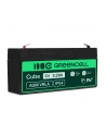 green cell Akumulator AGM 6V 3.2Ah - nr 20