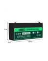 green cell Akumulator AGM 6V 3.2Ah - nr 21