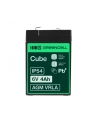 green cell Akumulator AGM 6V 4.0Ah - nr 15