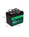green cell Akumulator AGM 12V 33Ah - nr 12