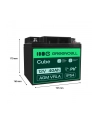 green cell Akumulator AGM 12V 40Ah - nr 12