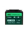 green cell Akumulator AGM 12V 40Ah - nr 13