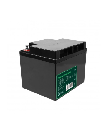 green cell Akumulator AGM 12V 40Ah nr 2