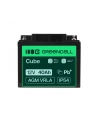 green cell Akumulator AGM 12V 40Ah - nr 22