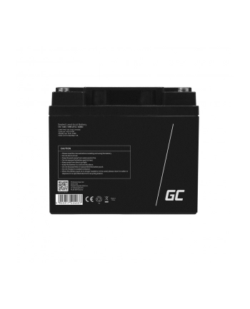 green cell Akumulator AGM 12V 44Ah nr 1