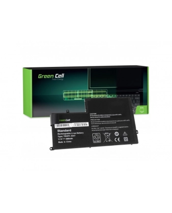 green cell Bateria do Dell 15 5542 TRHFF 11,1V 3,8Ah nr 1