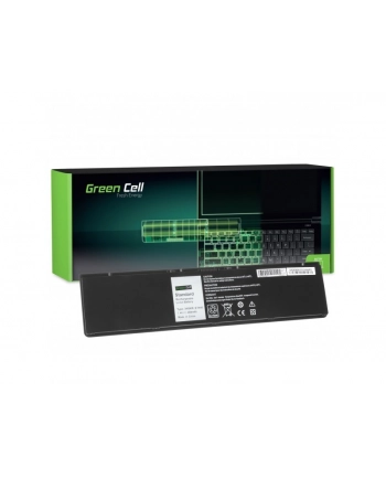 green cell Bateria do Dell E7440 34GKR 3RNFD 7,4V 4,5Ah nr 2