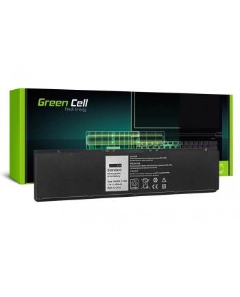 green cell Bateria do Dell E7440 34GKR 3RNFD 7,4V 4,5Ah nr 1