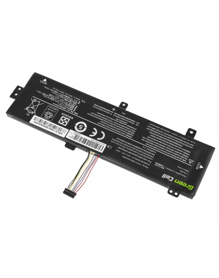 green cell Bateria do Lenovo 310 L15C2PB3 7,6V 3,5Ah główny