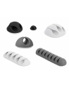 DELOCK Cable Holder Combo Set 6 pieces - nr 6