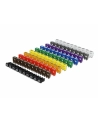 DELOCK Cable Marker Clips 0-9 assorted colours 100 pieces - nr 8