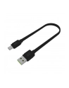 green cell Kabel GCmatte USB-C Płaski 25 cm - nr 7