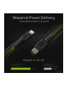 green cell Kabel USB-C-Lightning PowerStream, 100 cm, PD - nr 10