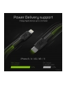 green cell Kabel USB-C-Lightning PowerStream, 100 cm, PD - nr 9