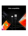 green cell Kabel GCRay USB-Lightni 200cm, podświetlenie LED - nr 8