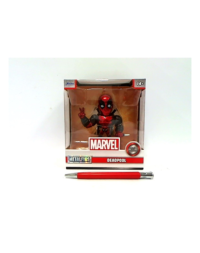 simba Figurka Deadpool 10cm Marvel główny