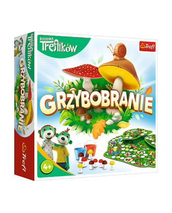 PROMO Grzybobranie Rodzina Treflików 02035 TREFL